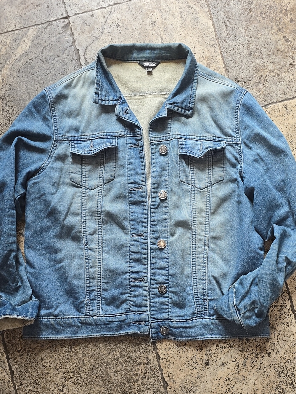 Buffalo David Bitton Denim Jacket